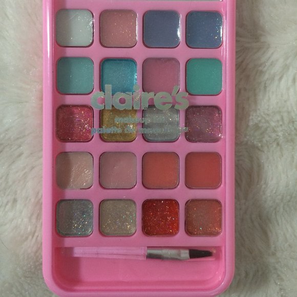Claires lip gloss pallet - Picture 1 of 2